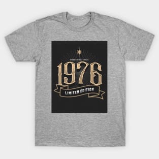 Born in 1976 T-Shirt